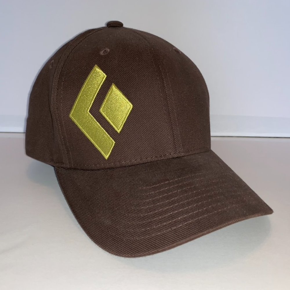 VGUC Black Diamond FlexFit Hat S/M
